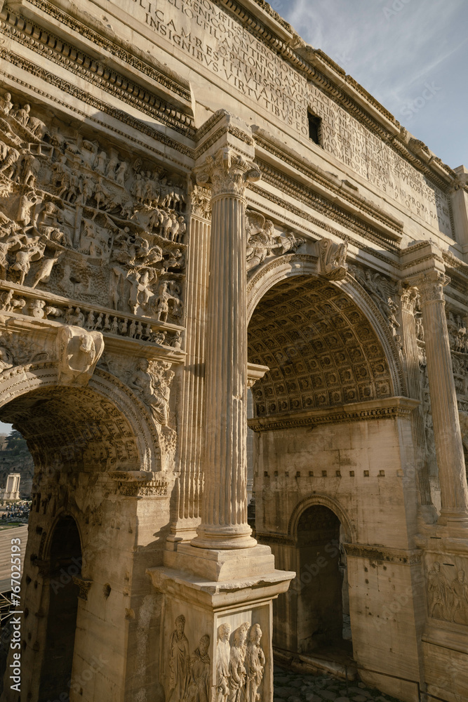 Obraz premium arch of constantine