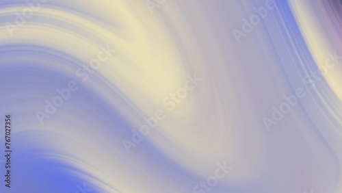 Abstract Background with Liquid Movements, abstract blue background