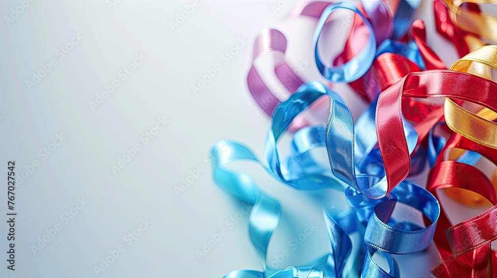 Greeting Card and Banner Design for Social Media or Educational Purpose of National American Circus Day Background