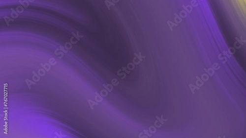 Abstract Background with Liquid Movements, purple background