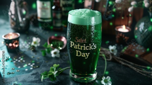  green beer, "Saint Patrick's Day" 