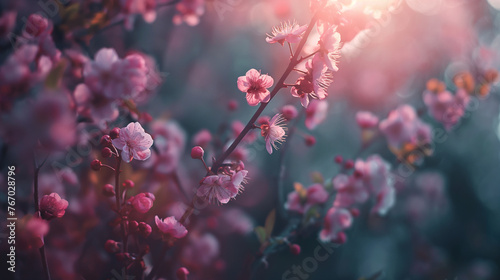 Spring flowers. © Janis Smits