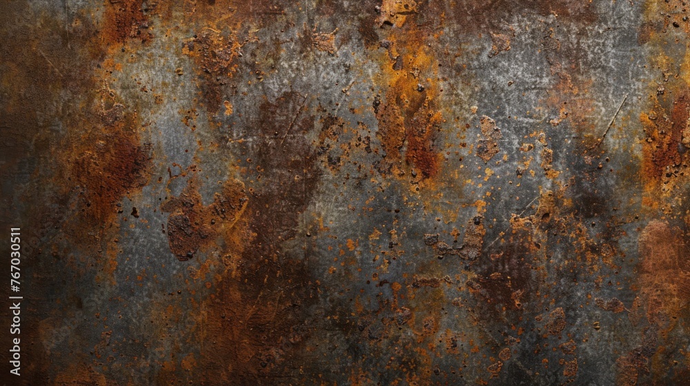 rusted metal texture. rusted metal texture.
