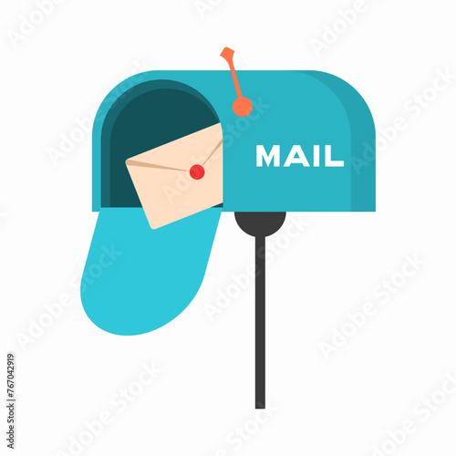 Set of isolated retro mailbox or vintage post box. Letter boxes for communication, traditional english mailing service. Europe correspondence service for postage. Old email symbol for contact address