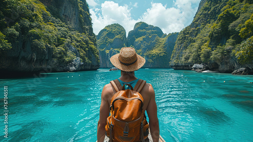 Thailand journey © Peter