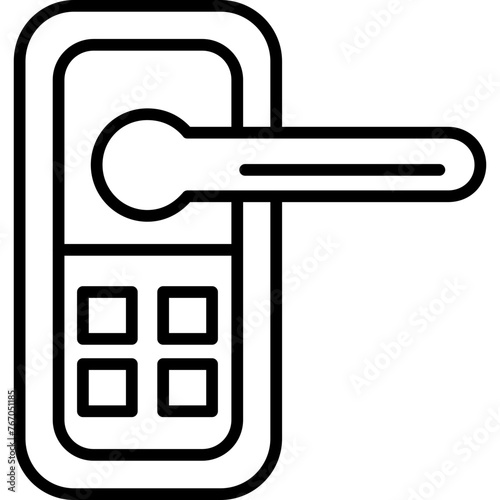 Smart Lock Icon