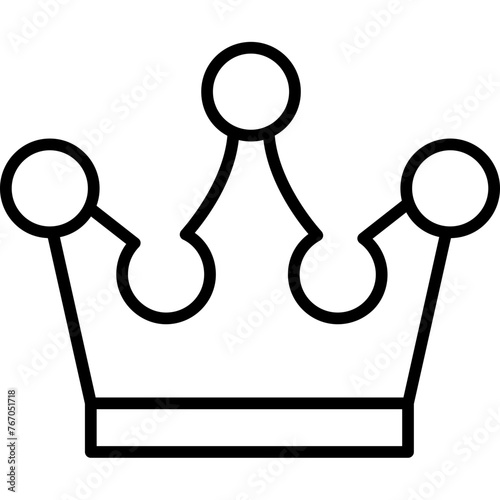 Tiara Icon