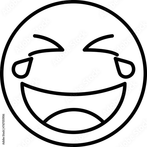Laughter Icon