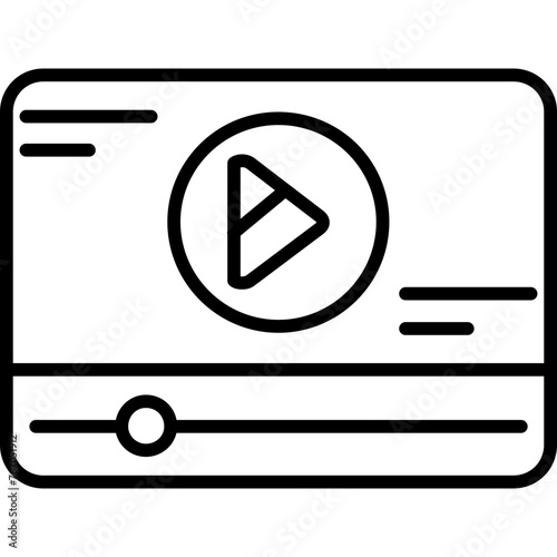 Video Icon
