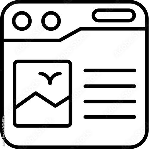 Browser Icon