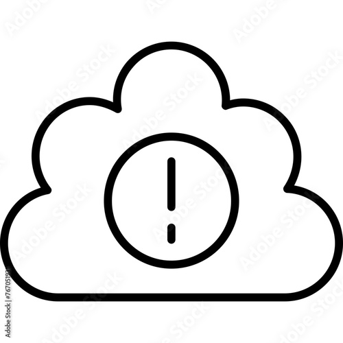 Cloud Icon