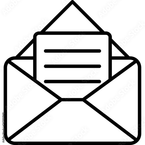 Letter Icon