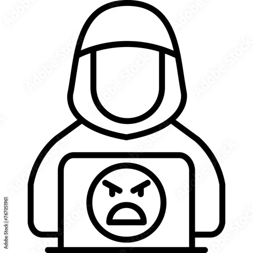 Hacker Icon