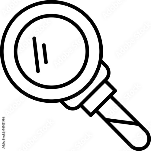 Magnifying Glass Icon