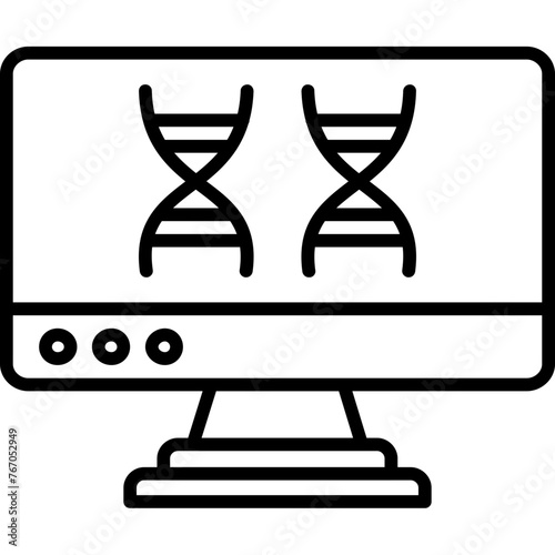 Dna Icon