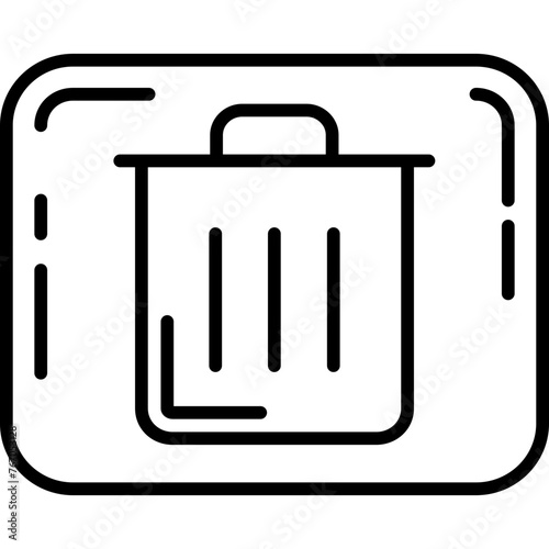Delete Icon