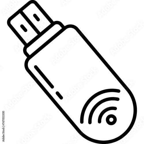 Usb Modem Icon