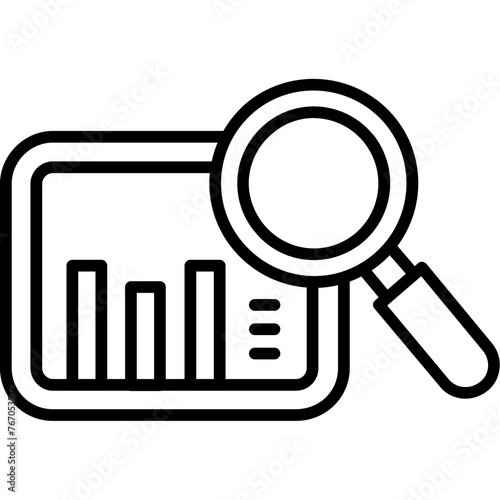 Monitoring Icon