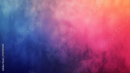 Texture colorful gradient background