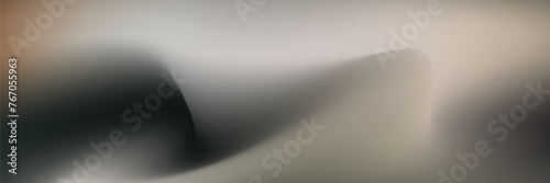 Creative covers or horizontal posters concept in modern minimal style for corporate identity, branding, social media advertising, promo. Minimalist cover design template with dynamic fluid gradient