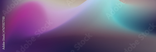 Creative covers or horizontal posters concept in modern minimal style for corporate identity, branding, social media advertising, promo. Minimalist cover design template with dynamic fluid gradient