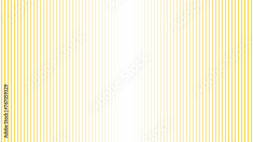 Gold stripes line pattern background vector image