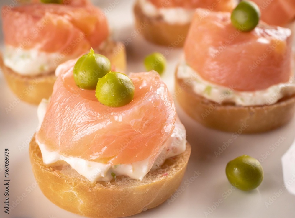 Cured Gravlax. Sweden - French Traditional Cuisine. Cured Gravlax. Sweden - French Traditional Cuisine.