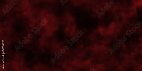 Abstract watercolor background. Dark colored smoke on black background. Red and black backdrop grunge background texture. hand-painted texture. Dust concept design.