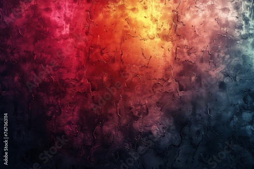 Background with colorful grunge abstracts