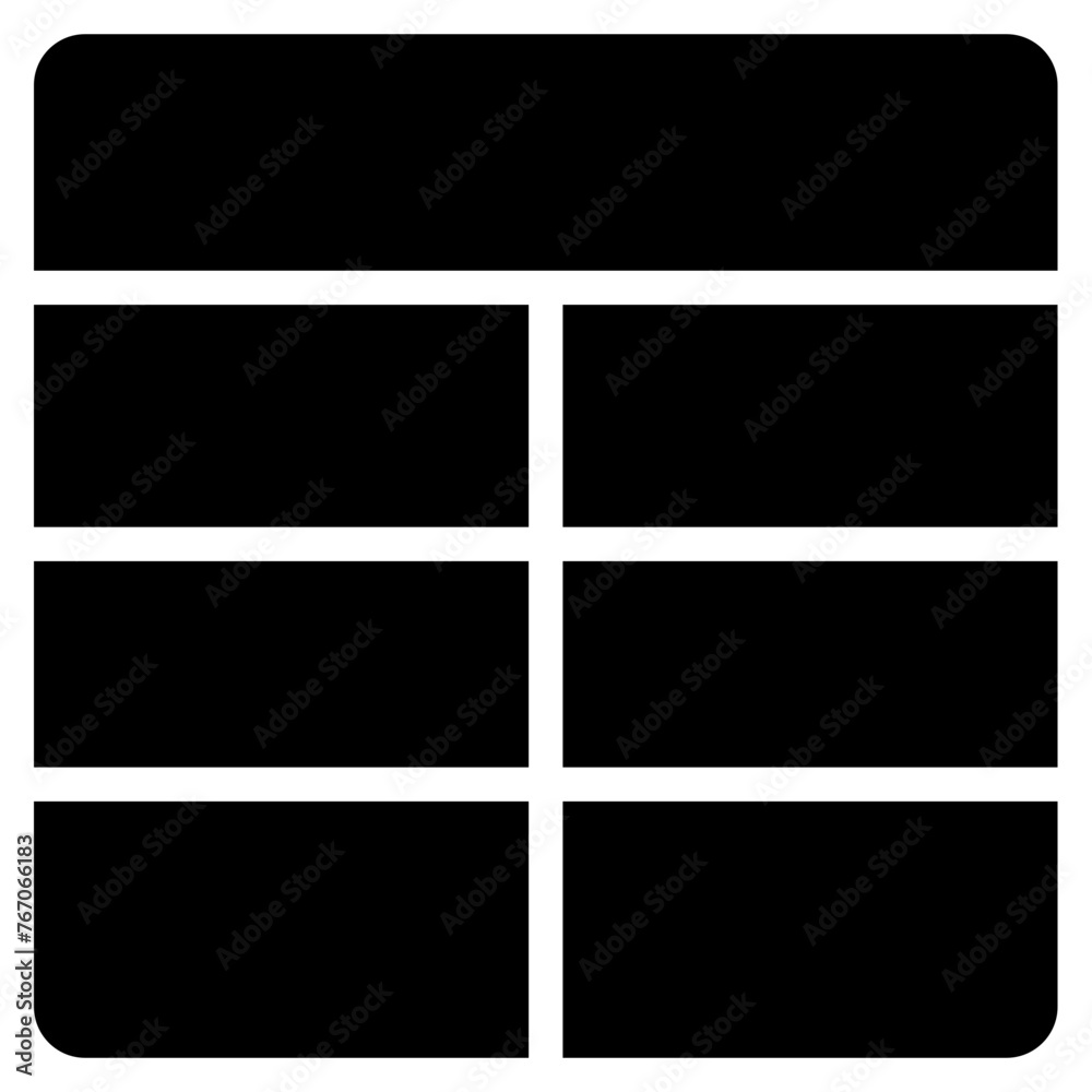 Table Text Icon Table Text Icon
