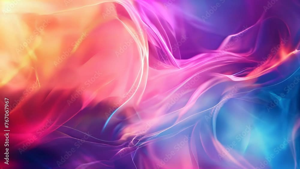 abstract colorful background with smooth lines in blue, pink and purple abstract colorful background with smooth lines in blue, pink and purple