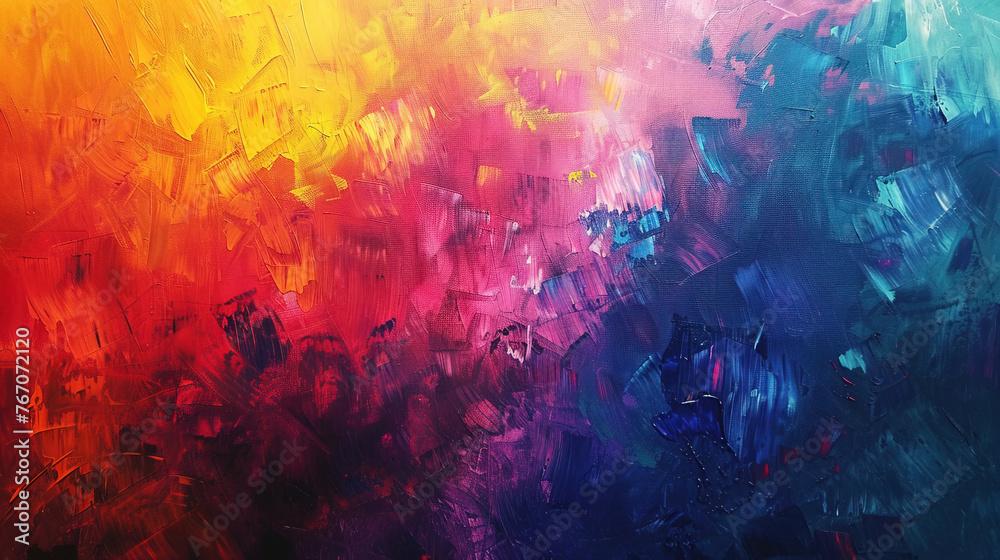 International Colour Day background. Abstract background. Colorful background. April background banner for special or awareness day, week or month. Business and media social background. Copy space. International Colour Day background. Abstract background. Colorful background. April background banner for special or awareness day, week or month. Business and media social background. Copy space.