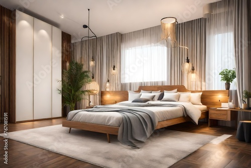 luxury apartment suite lounge © Ahmad
