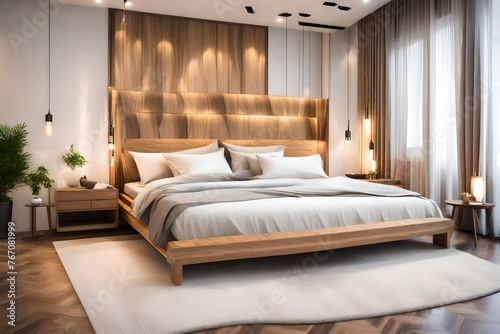 bedroom in hotel © Ahmad
