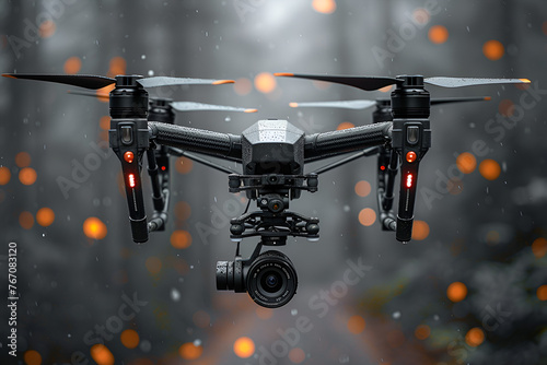 digital drone camera