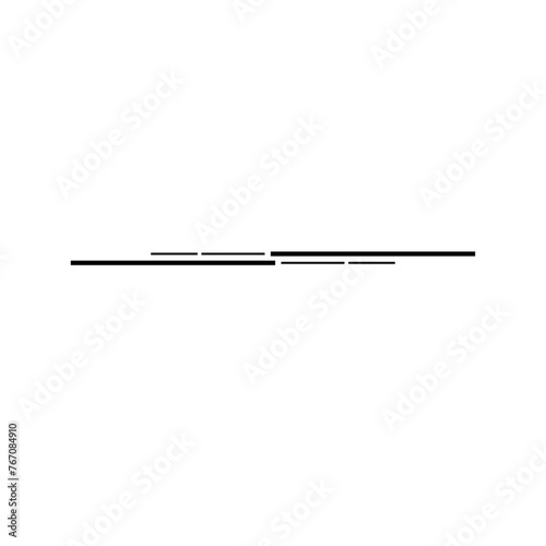 Simple Line Divider