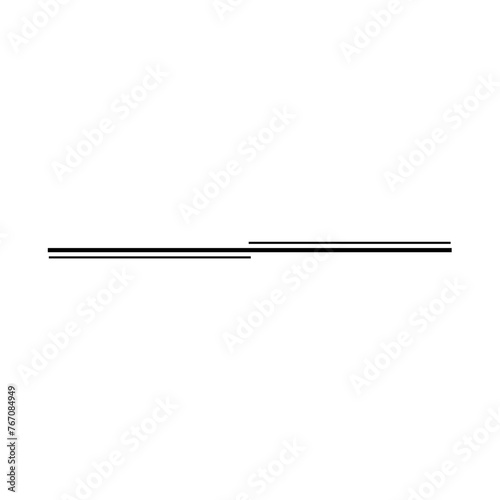 Simple Line Divider