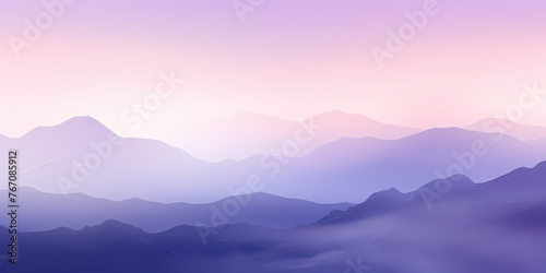 A captivating gradient background, with soft lavender shades merging into deep amethyst tones, offering a tranquil setting for design exploration.
