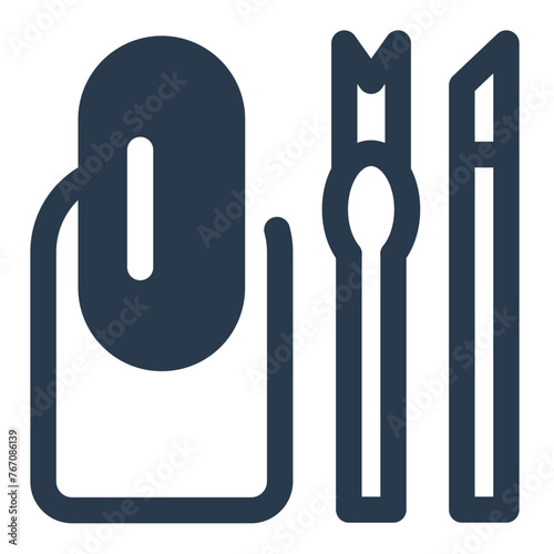 Professional Cuticle Remover Services at The Beauty Salon