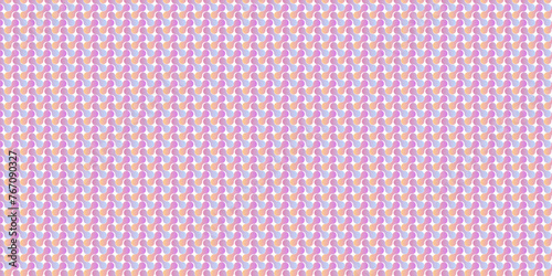 Abstract circle vector dots and meatball grid wallpaper design. modern backdrop light carve wave pattern. 