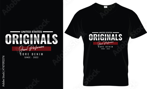 Abstract typography t-shirt and apparel design, Creative streetwear concept vector graphic design abstract illustration, for t-shirt, hoodie, urban style design,lettering typography.