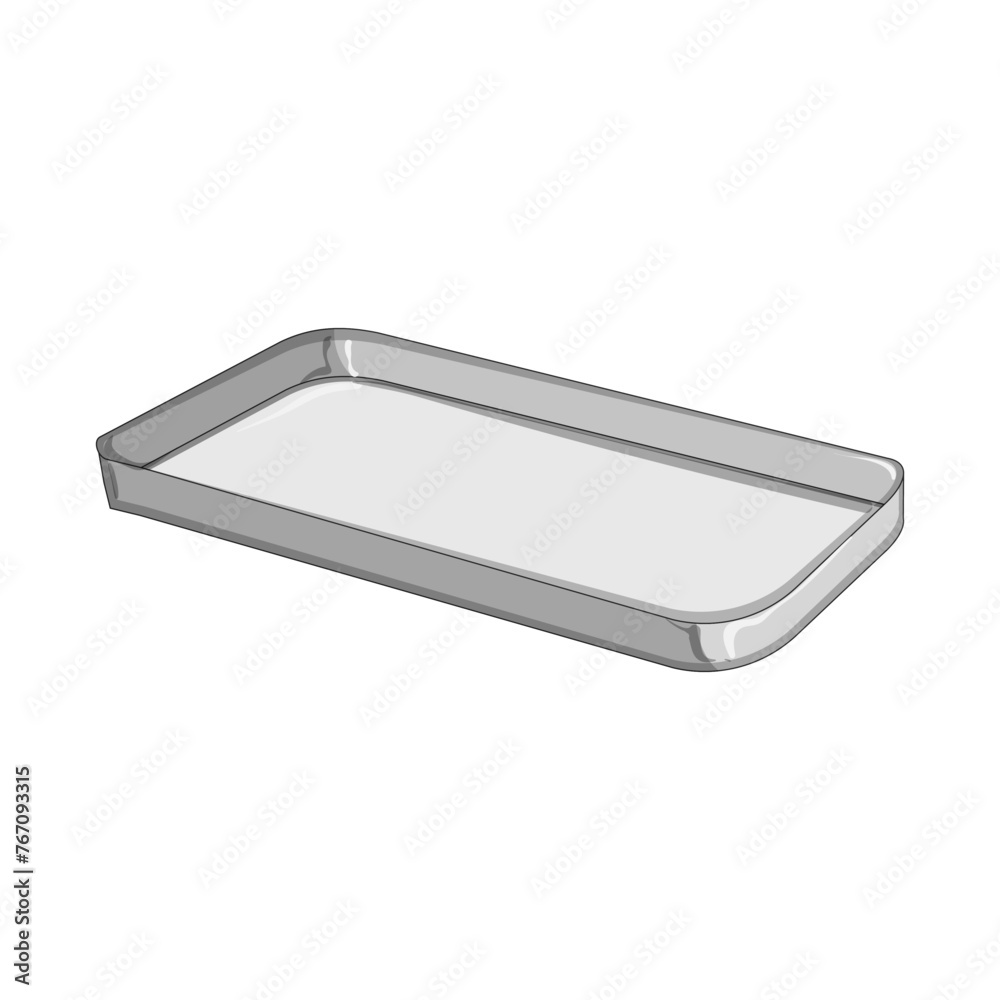 plate food tray cartoon. mockup kitchen, plastic platter, dinner dish plate food tray sign. isolated symbol vector illustration plate food tray cartoon. mockup kitchen, plastic platter, dinner dish plate food tray sign. isolated symbol vector illustration