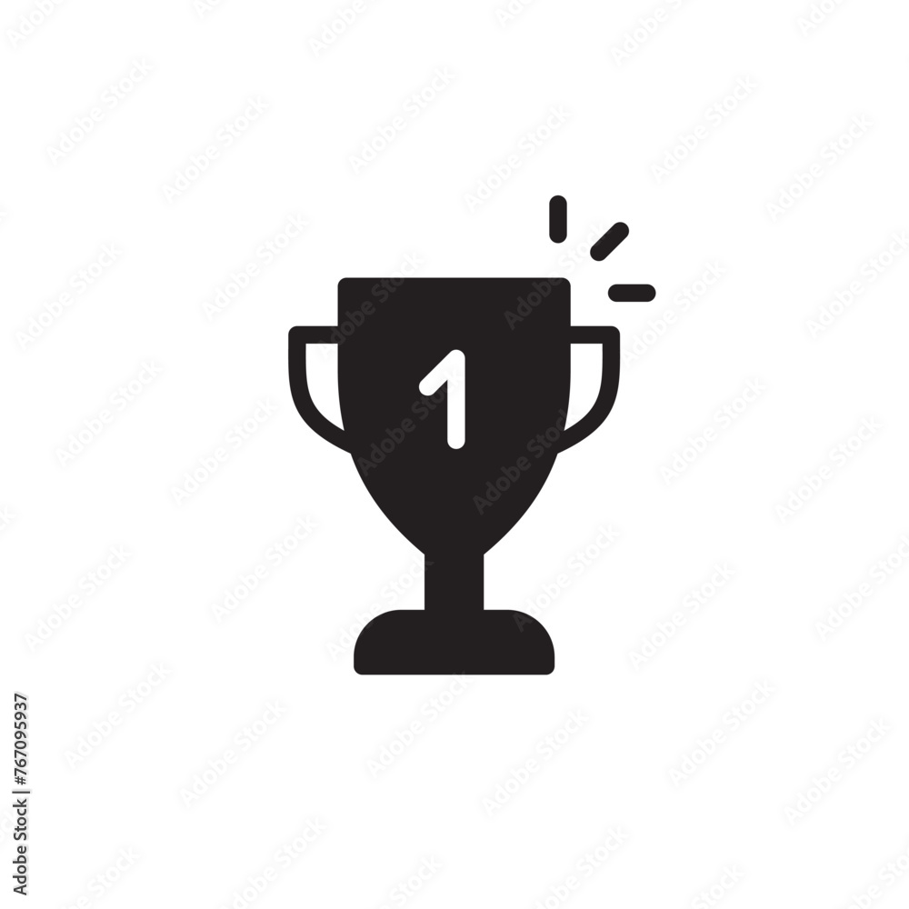 Cup vector icon. First place cup sign. Reward victory cup symbol. Goblet icon. Ceremony contest cup icon. UX UI icon Cup vector icon. First place cup sign. Reward victory cup symbol. Goblet icon. Ceremony contest cup icon. UX UI icon