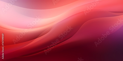 A mesmerizing gradient background, transitioning from soft peach to deep maroon, casting a captivating glow that enhances creativity and innovation in graphic design.