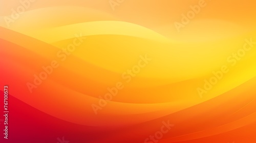 A lively sunrise gradient background unfolds, blending intense yellows with deep indigos, igniting creativity in graphic resources.