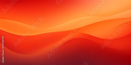 A dynamic gradient background merging from fiery orange to deep crimson, setting an energetic tone for graphic design projects.