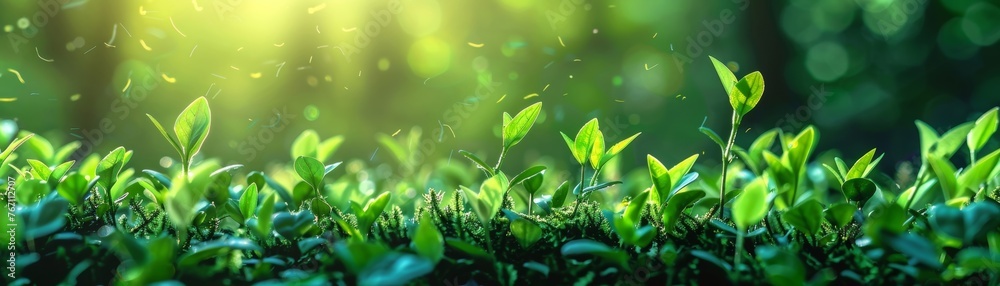 Long-term effects of radiation exposure on both human health and the surrounding ecosystem. Long-term effects of radiation exposure on both human health and the surrounding ecosystem.