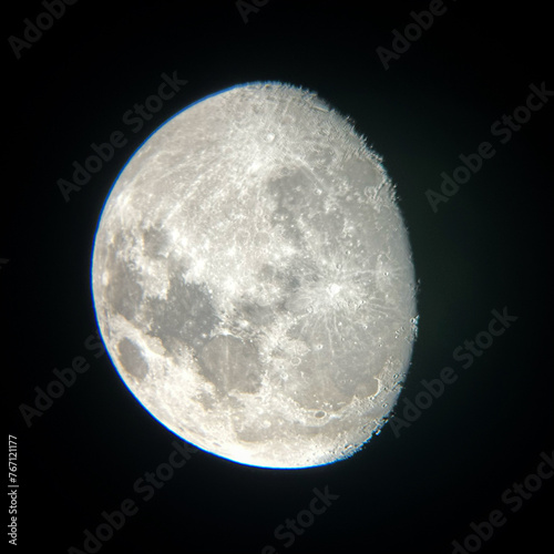 Der Mond photo