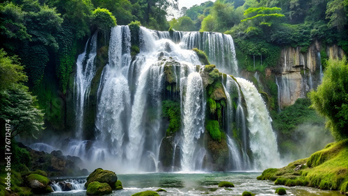 Waterfall