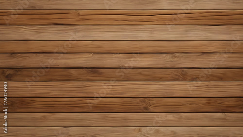 Wooden plunks as background.  AI generated image  ai